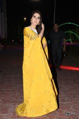 Raashi Khanna At Balakrishnudu Movie Audio Launch